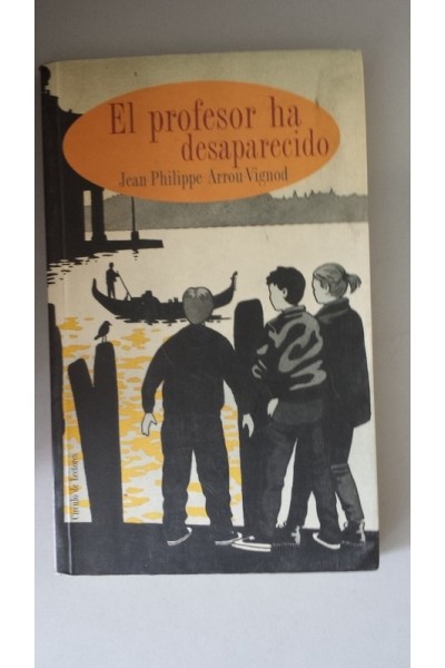 El profesor ha desaparecido.